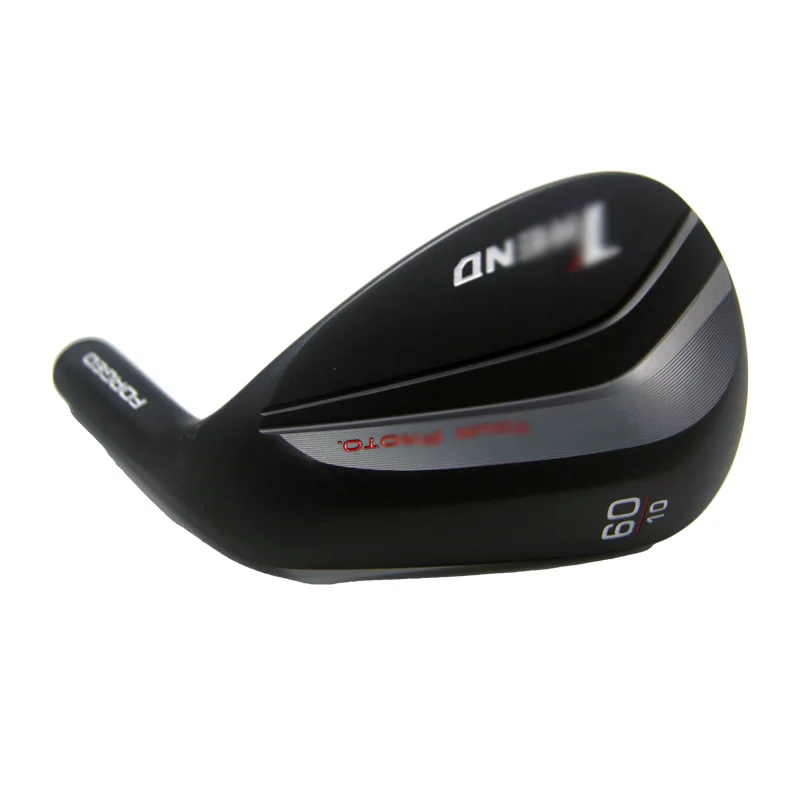 Custom Golf Wedge Club Set High Quality 50~60 Degree Golf Head Wedge Forged Milled Heads Clubs Golf Wedges Set