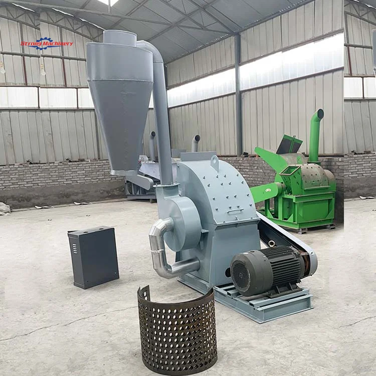 Rice Husk Pulverizer Grinding Machine Suppliers/Factory Mill Grinder Machines