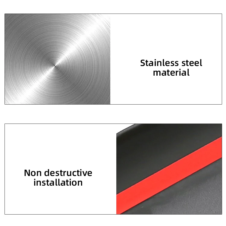 Maremlyn Rear Trunk Speaker Decorative Circle Car Horn Cover Speaker Cover For Changan Shenlan New Energy Vehicle