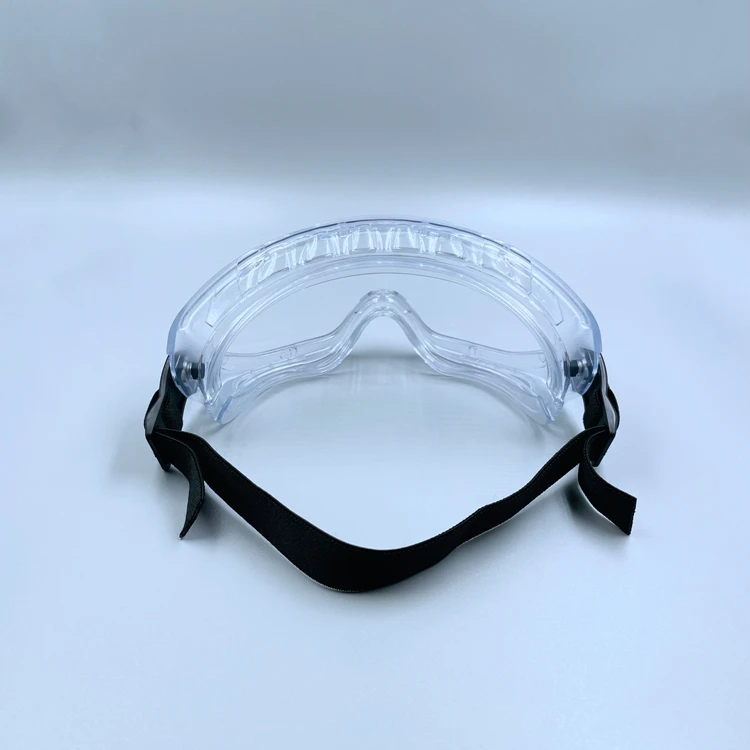 DAIYO 8547 Chemical Splash Impact Resistance Anti Fog Indirect Ventilation Safety