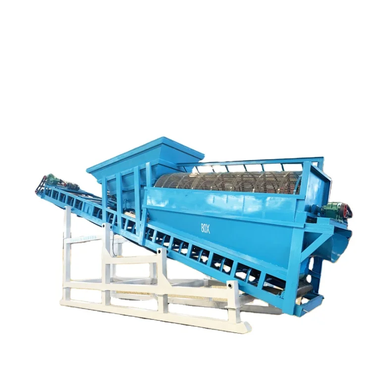 
Sand sieving Machine Sieve Mining High Frequency Sand Screen sieving machine 