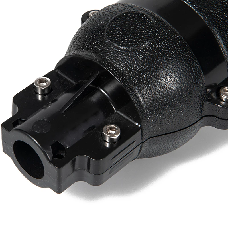 Professional Manufacturer Optical Cable Insulation Piercing Connector Circular Insulating Joint