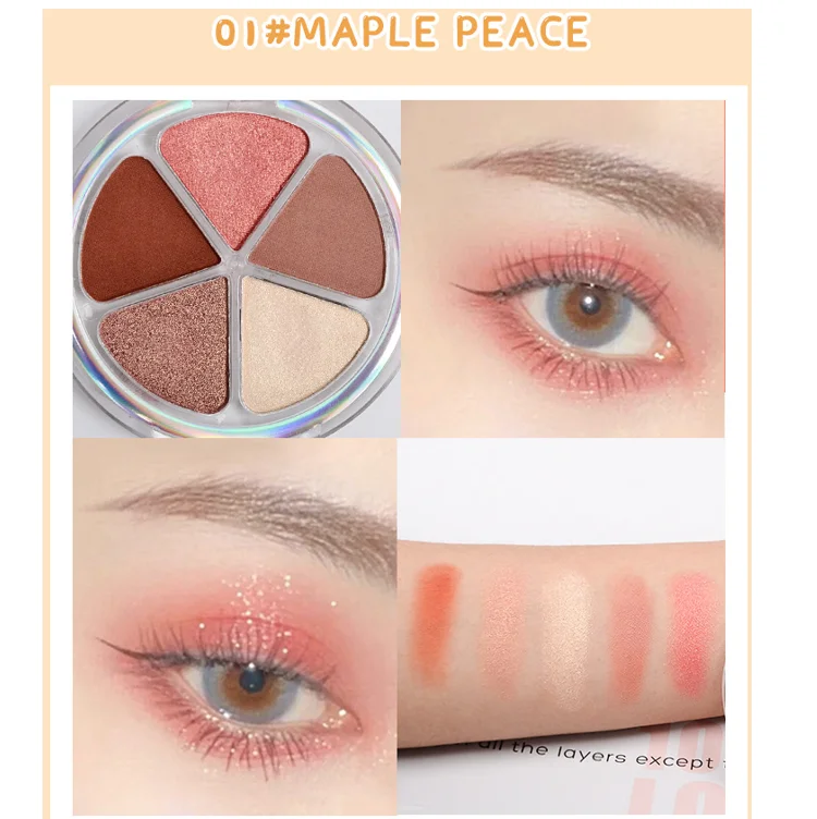 eye shadow pigment custom palette the best no brand base nude eye shadow palette
