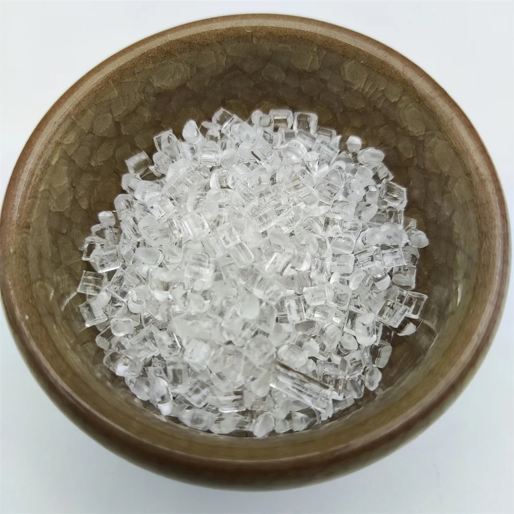 Wholesale Price GWIT 760 850 960 modified engineering low temperature resistant Polycarbonate PC resin granules