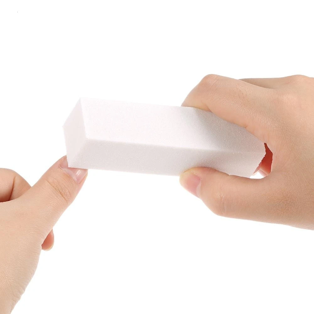 13 in 1 Salon Pedicure Kit Nail Buffer Disposable Towel Sugar Scrub Toe Separators Nail File Nail Brush