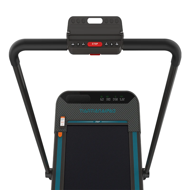 Dropshipping Cardio Training Home Use Electric Treadmills Fitness Foldable Treadmill