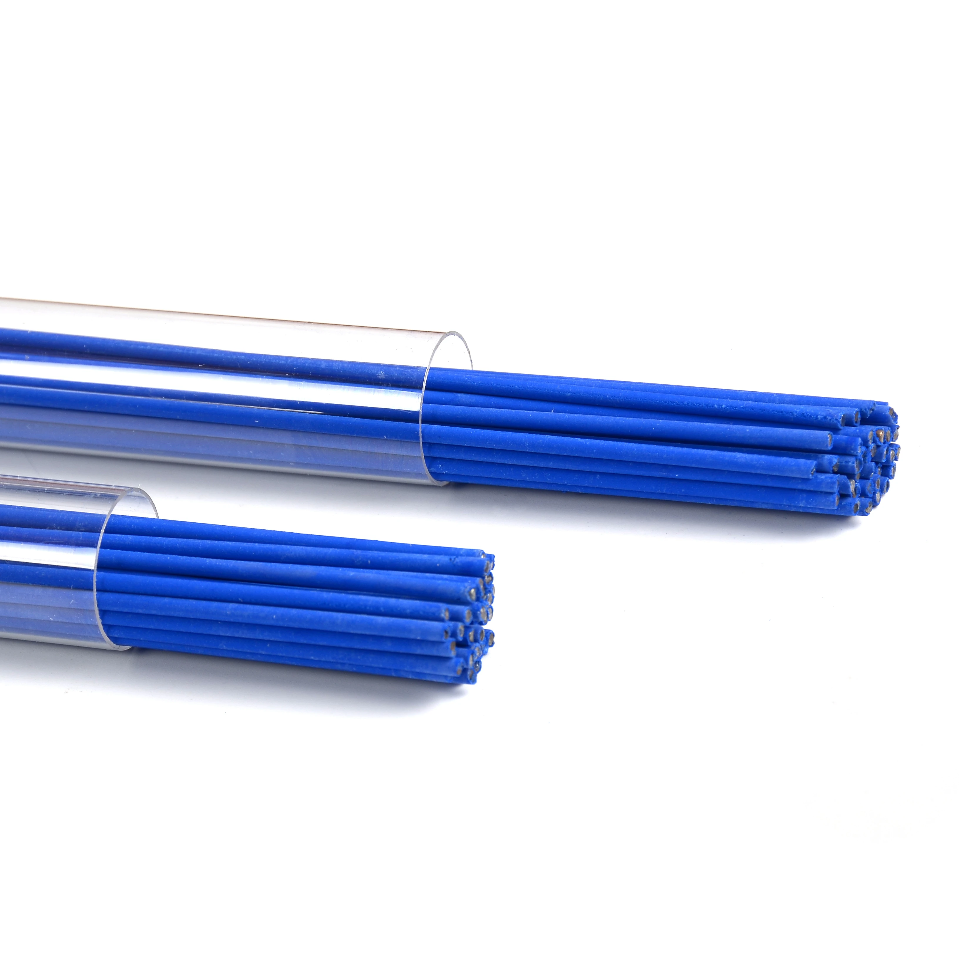 50%Ag Flux-Coated Brazing Rods 5kg Welding Rods in Bar Strip round Patterns Made from Sliver Alloys