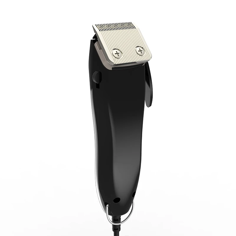 Made in China Custom Cord Electric Low Noise Hair Clippers Men Professional Electric Trimmer