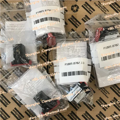 ATLAS COPCO 1089061851 Vibration transmitter WK-142K2-2