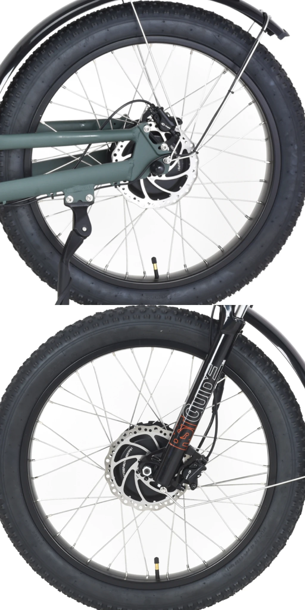 1500W Trottinette Electrique Fat Tire Electric Scooter Adult Hydraulic Brake Elscooter All Terrain Big Wheels Escooter