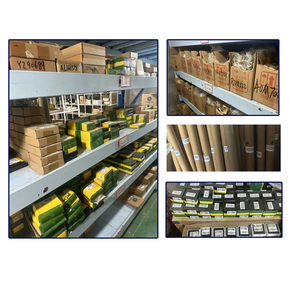 Tractor spare parts YZ90217 Needle Bearing 6403 for john deere