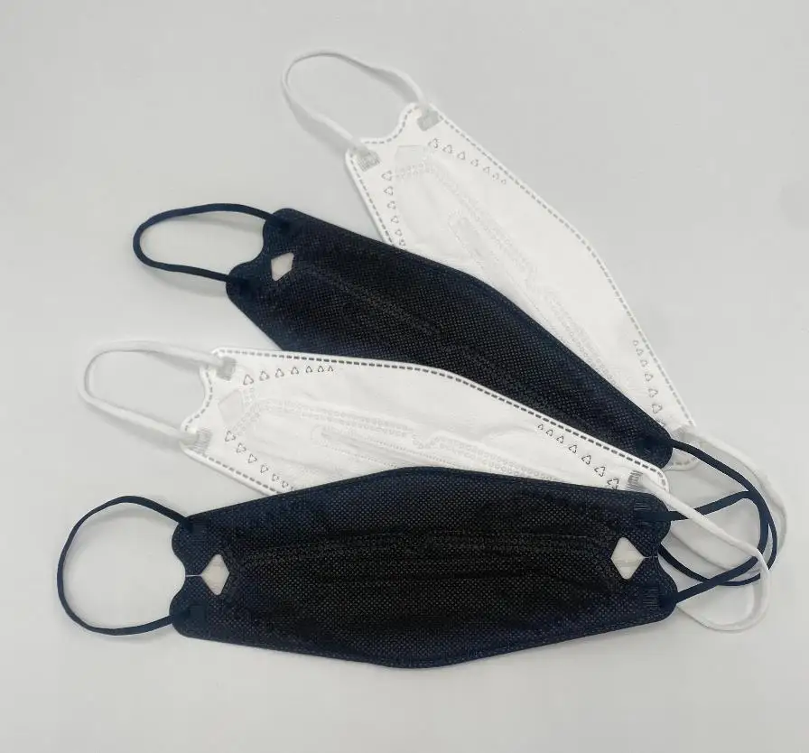Kf94 Disposable Adult Facemask Kf 94 Korea Kf94Mask Colored