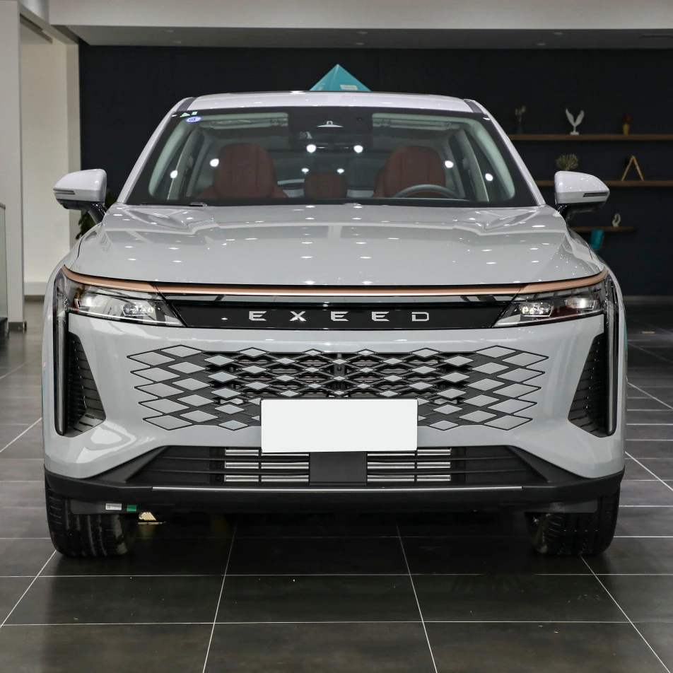 2023 роскошный внедорожник 400T Автомобиль Chery 5-дверный новый автомобиль Yaoguang сделано в Китае