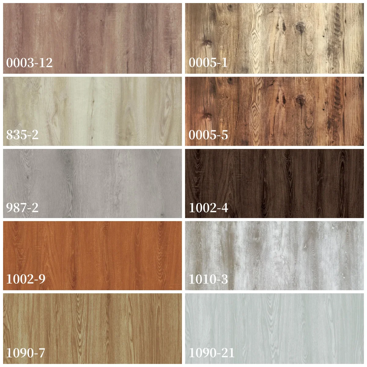 Eco-friendly 6mm SPC flooring With a Variety of Wood Grain Patterns and IXPE Underlayment for commercial Conference Rooms