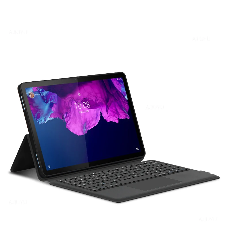 Smart Keyboard Cover For Lenovo Tab K11 TB-J6C6F/N/J606N 11 inch Tablet Magnetic BT Wireless With Touchpad Magic Keyboard Cover