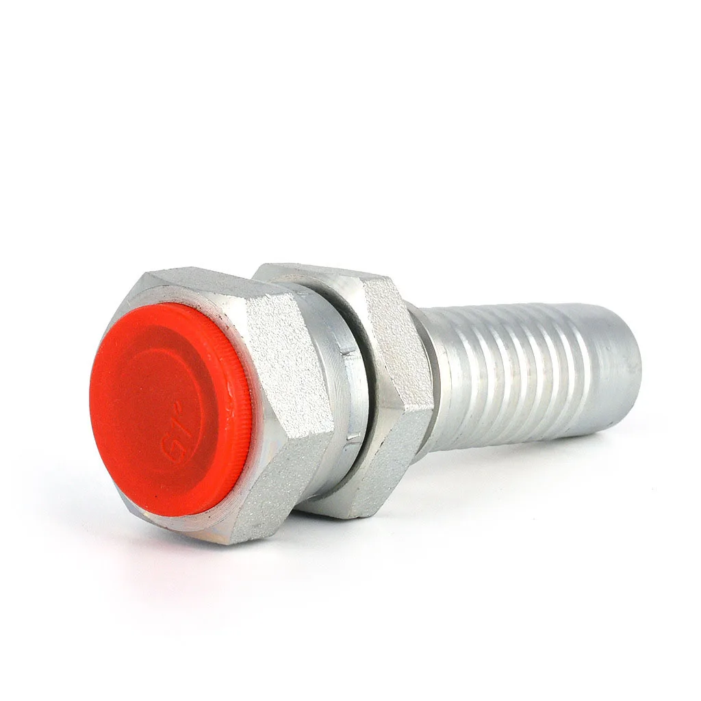 Eaton Yonghua гидравлический шланг для жидкости дюйма Тип C 60 градусов внутренний конус двойной прямой