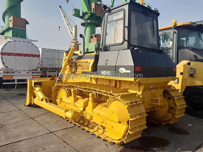 For Road Construction High Performance Large Crawler Bulldozers