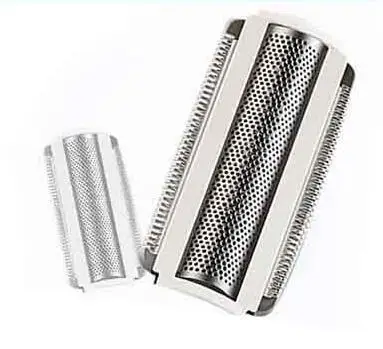 Hair Removal Appliances 2 dry manual batteries Foldable High quality Painlessly Function Black Back Hair Shaver