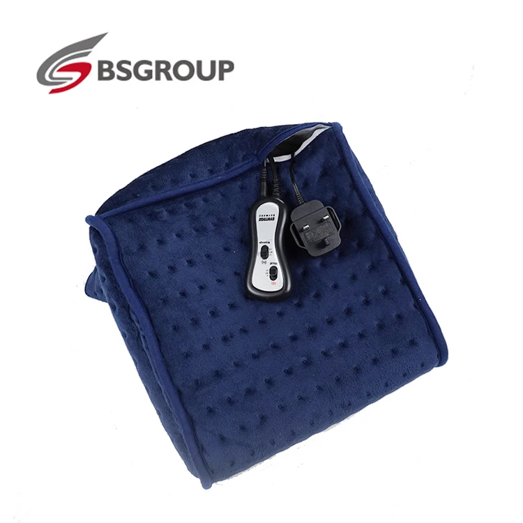 Fast Heating Vibration Foot Warmers with Massage for Men and Women