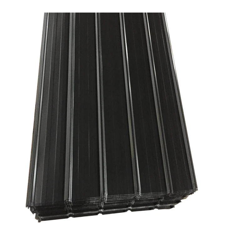 Color Coated 0.2~4mm Metal Roof Sheets Prices Steel Shingles Lightweight Zinc Corrugated Roofing Tiles Plate Panel