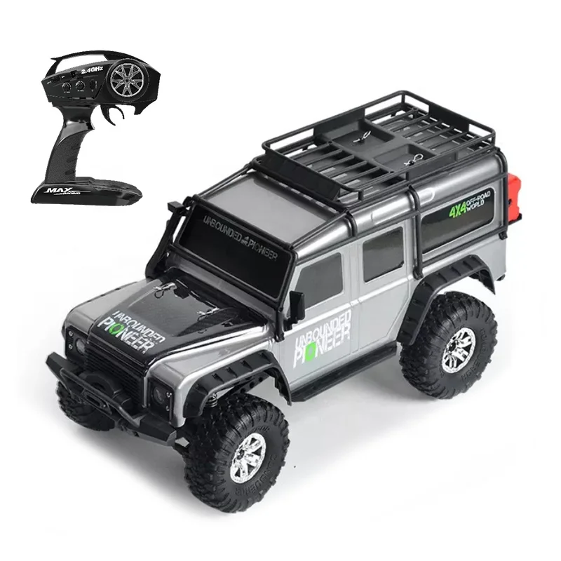 Rc Car RTR High Speed Racing Car Climbing Electric Rc Rally 4x4 1:10 RC Remote Control Car