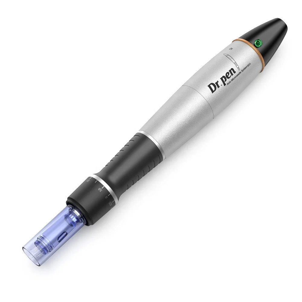 Hot Microneedling Derma Pen Dr.pen A1-C  Electric Beauty Device for Facial Treatment with Anti Aging Beauty Equipment