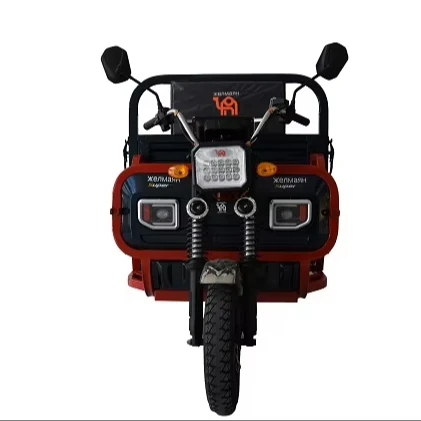 Cheap Price lithium battery electro-tricycle cargo transport vehicle with flat lift available