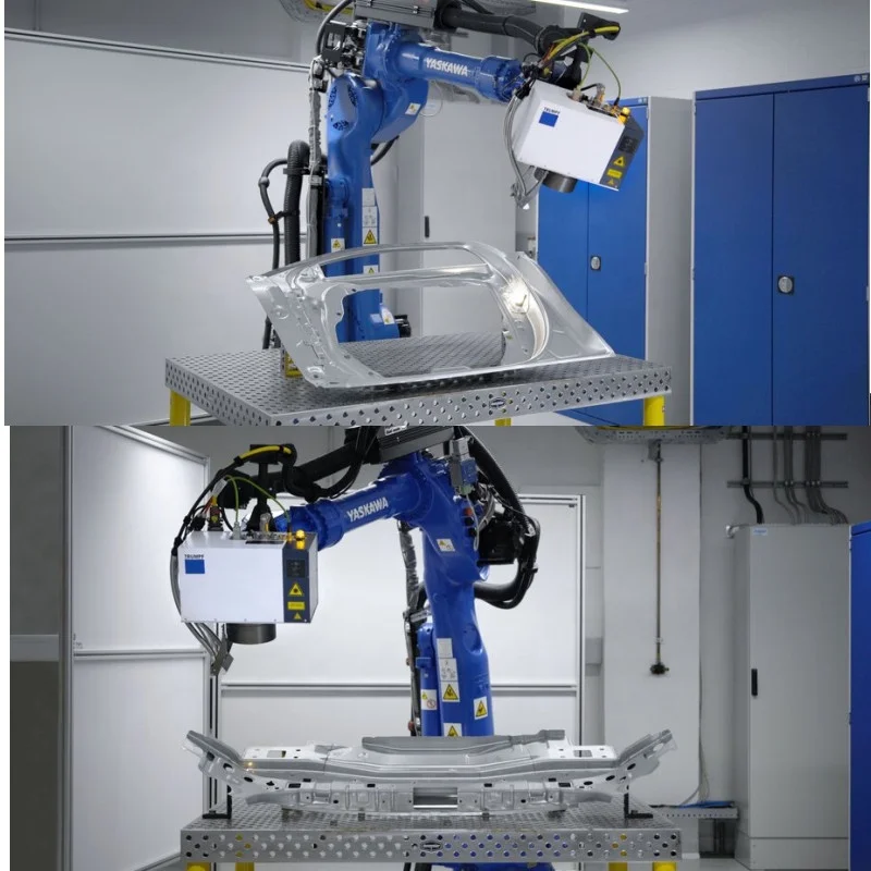 Промышленный робот для транспортировки yaskawa Роботизированный GP180 с механической рабочей нагрузкой 180