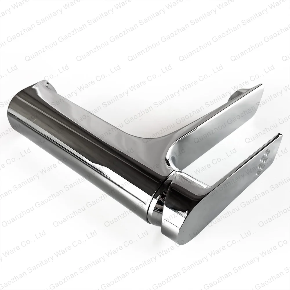 Best selling hot sales solid mixer copper chrome color lavatory basin hot and cold water faucet tap