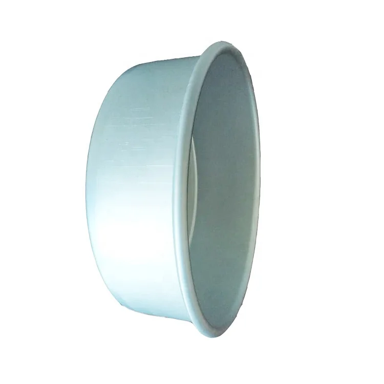 Hot Sale Newest 4 inch  leak - proof seal not Removable Cake Pan