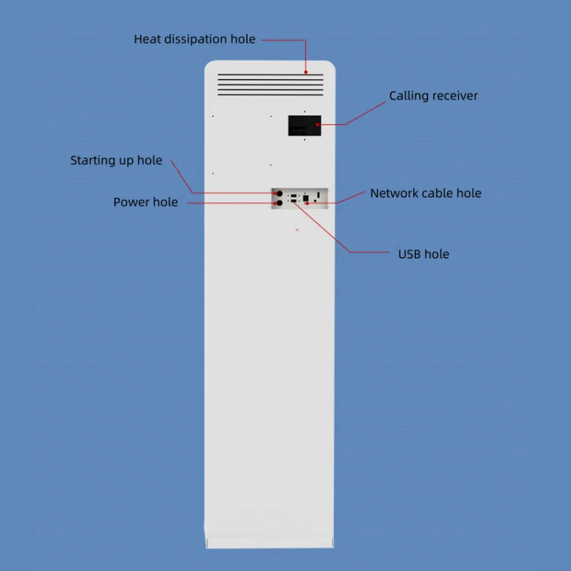 multifunction bill payment kiosk cash acceptor kiosk Small Interactive Information Ordering Kiosk For haircutting