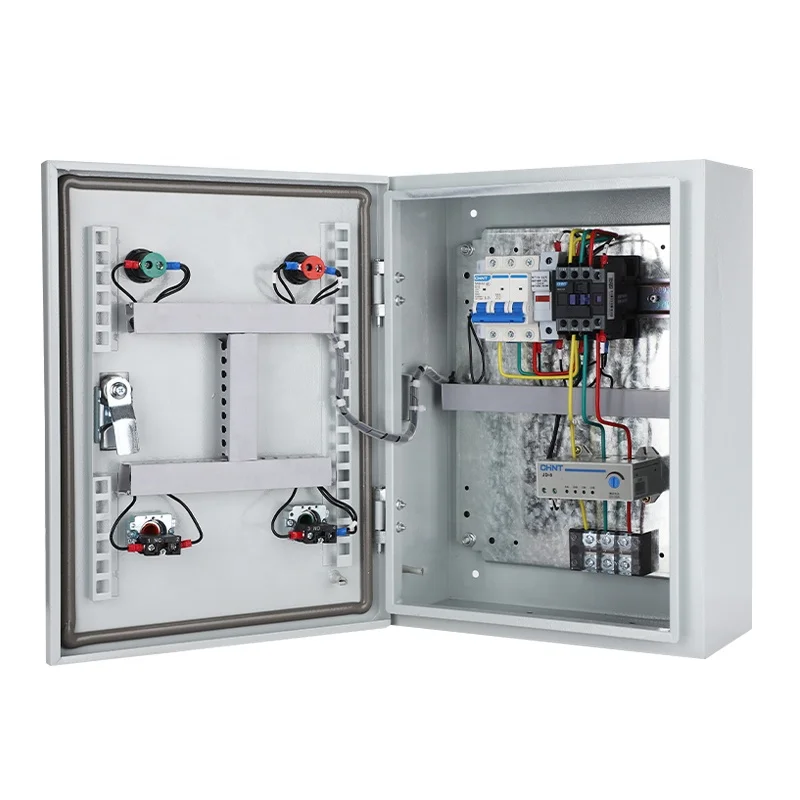 Универсальное промышленное решение, промышленный электрический шкаф управления низким напряжением для точных машин и измерительных приборов