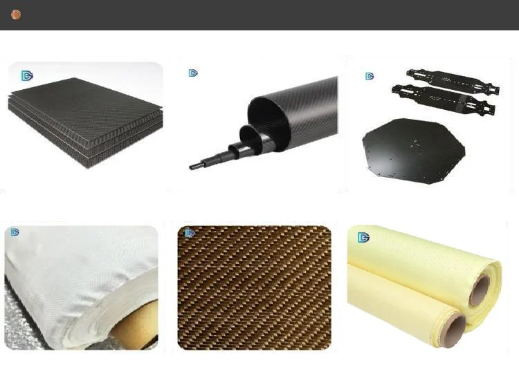 aramid ud sheet