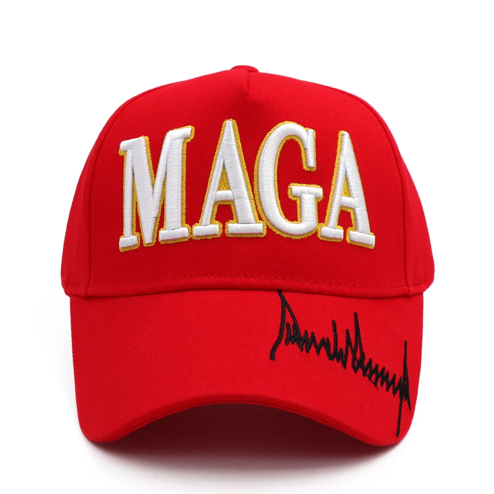 Wholesale Bulk Republican Hat  TP MAGA Hat Custom Make America Great Again Caps Red Hats