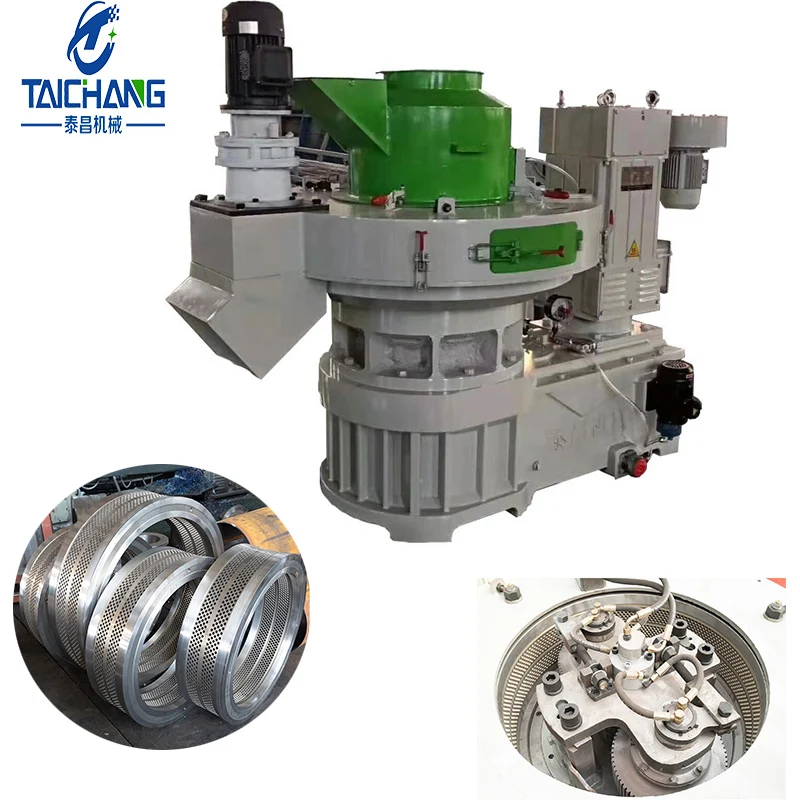 
LKJ560 Wood Pellet Machine/Pellet Mill/Pellet Press 