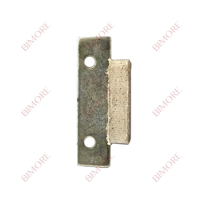 Elevator Canvas Door Lift Door Shoe Elevator Spare Parts