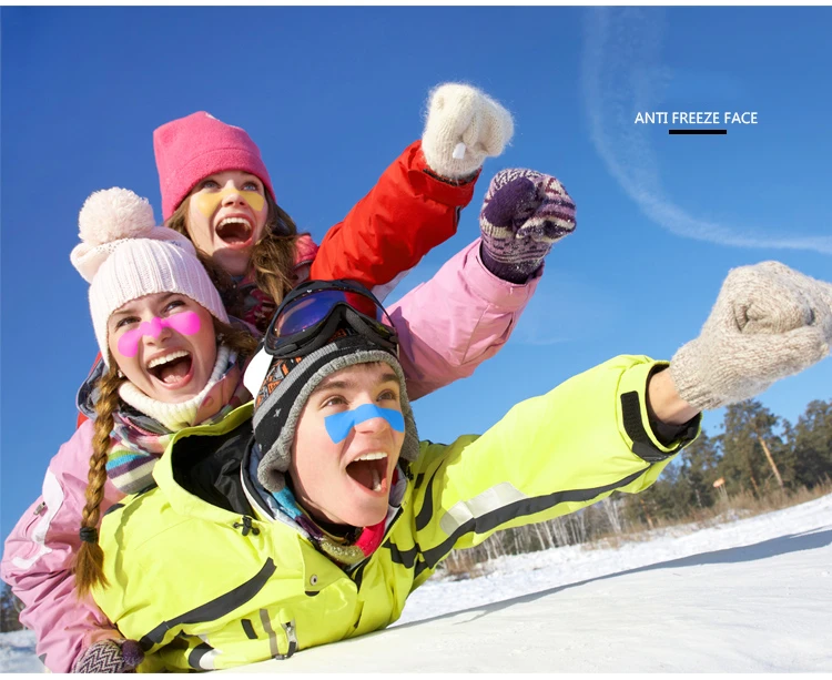 Adhesive Waterproof K Strapping Muscle Tape Medical Cotton Sport Tape for Gym Fitness Bandage Sports Tape