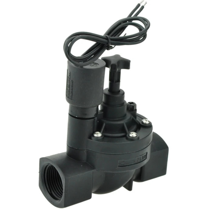Plentirain 1 inch Electrical Irrigation Water Latching Solenoid Valve