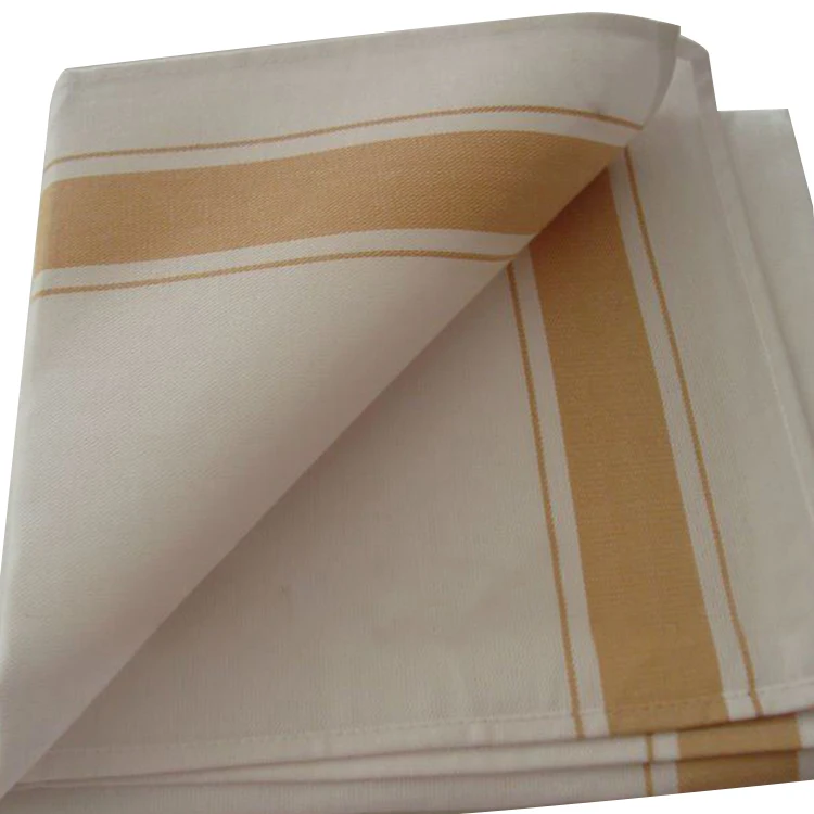 Hemstitch Linen Printed Comforter White Linen Monogrammed Table Cloth Napkin With Custom Logo Design