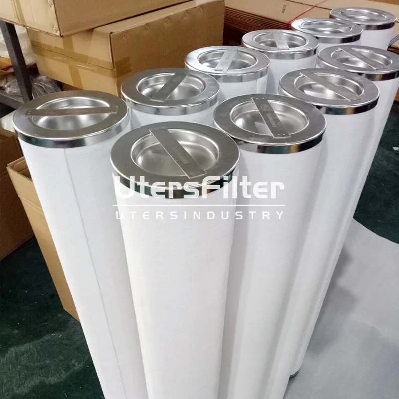 CS604LGH13 UTERS Replace Of PA LL Liquid/Gas Coalescers Filter Element For Filter