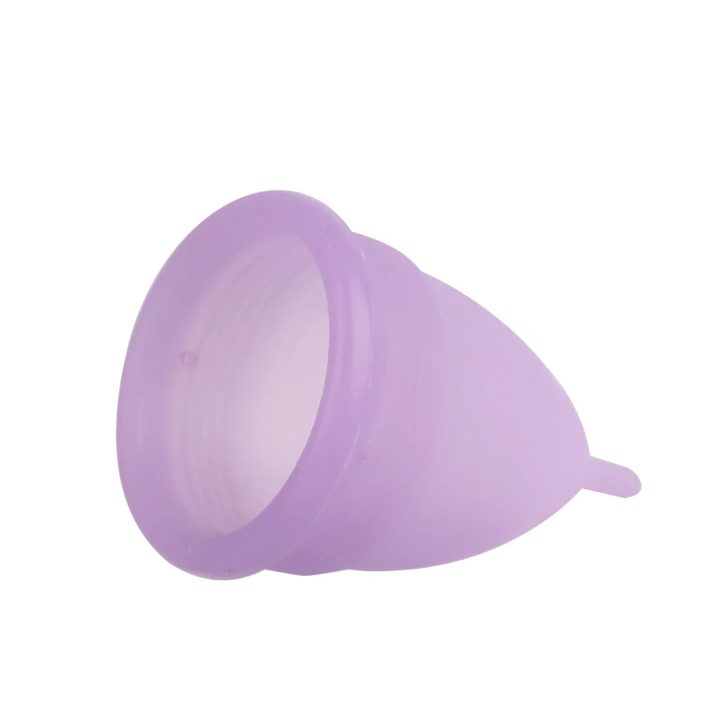 OEM/ODM Copa Menstruel Menstrual Cup Steriliser 100% Medical Silicone Organic Diva Period Cup Disk Sterilizer Best Menstrual Cup