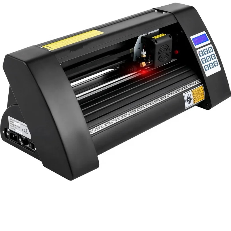 Nice price and high quality Mini graph plotter flat cutting plotter Desktop and hot model KH-375 mini cutting plotter