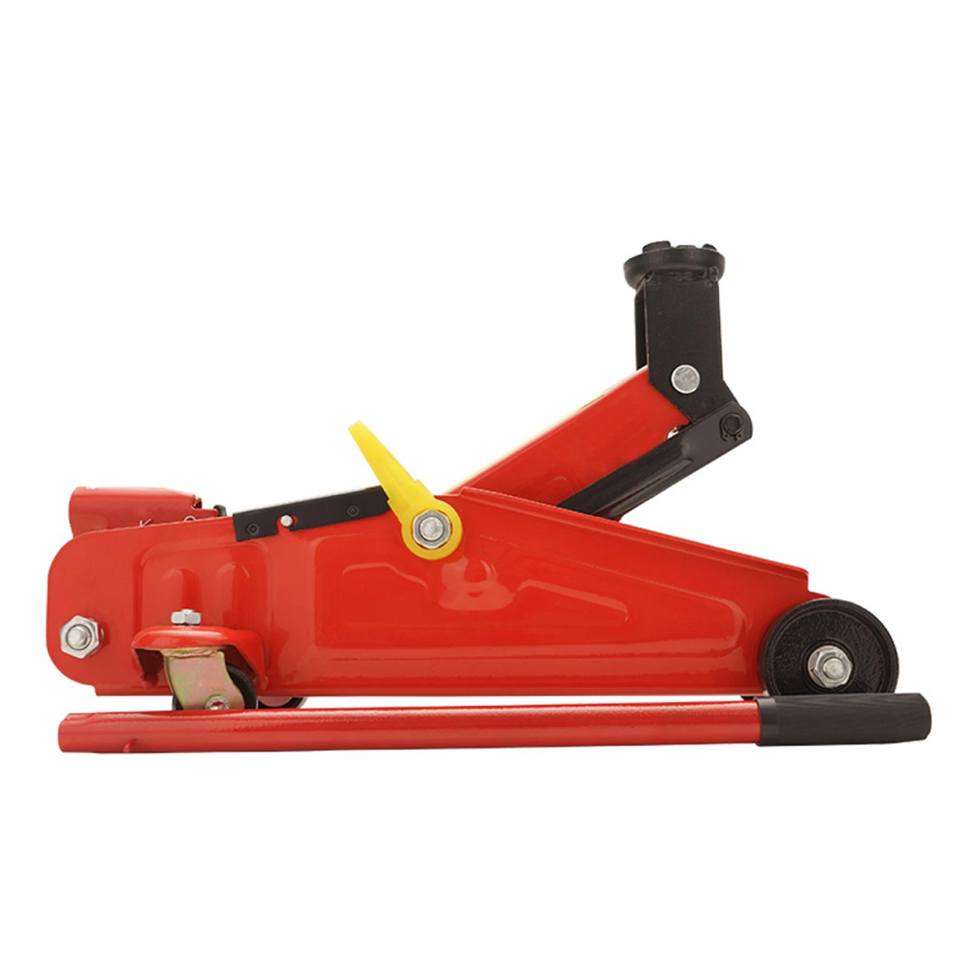 2t Horizontal Car Jacks Automotive Repair Tool Hydraulic Quick Car Lifts Floor Jack