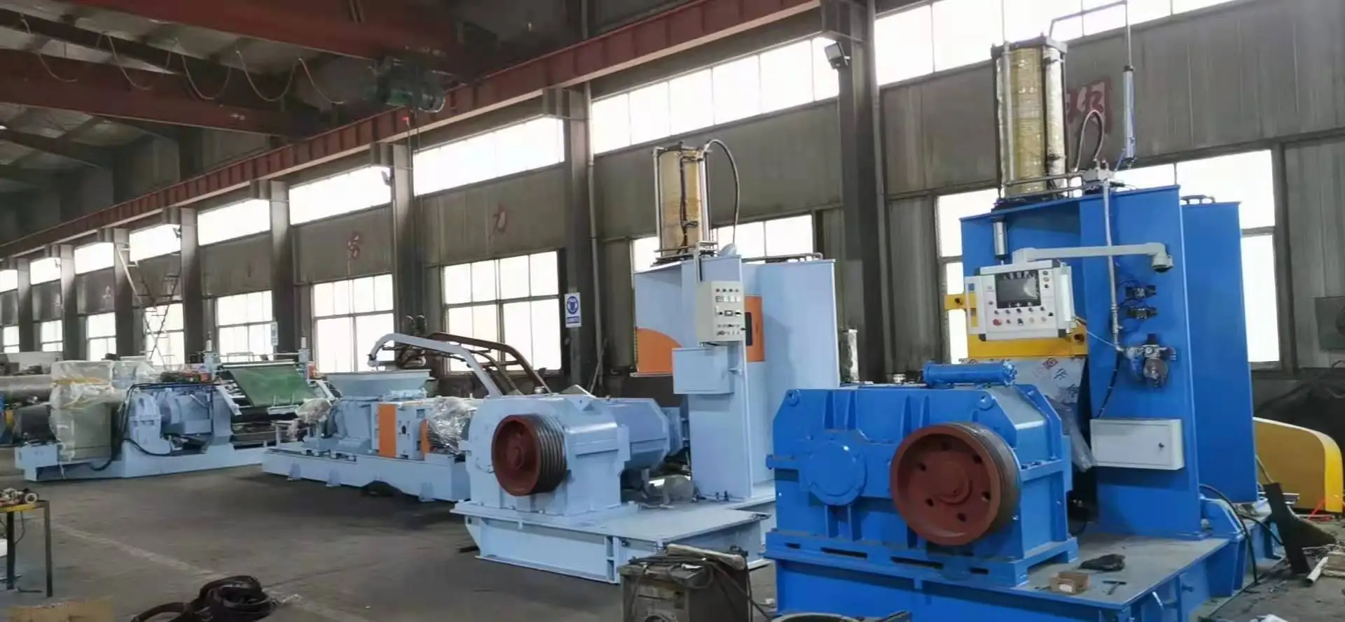 Rubber Lab Kneader Mixer Banbury Mixer Small Dispersion Kneader