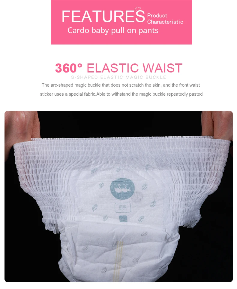 New grade b diapers in bales Factory Rejected Baby Diaper Stocklot