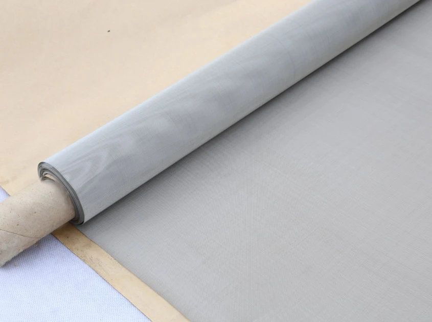 Hastelloy mesh 2