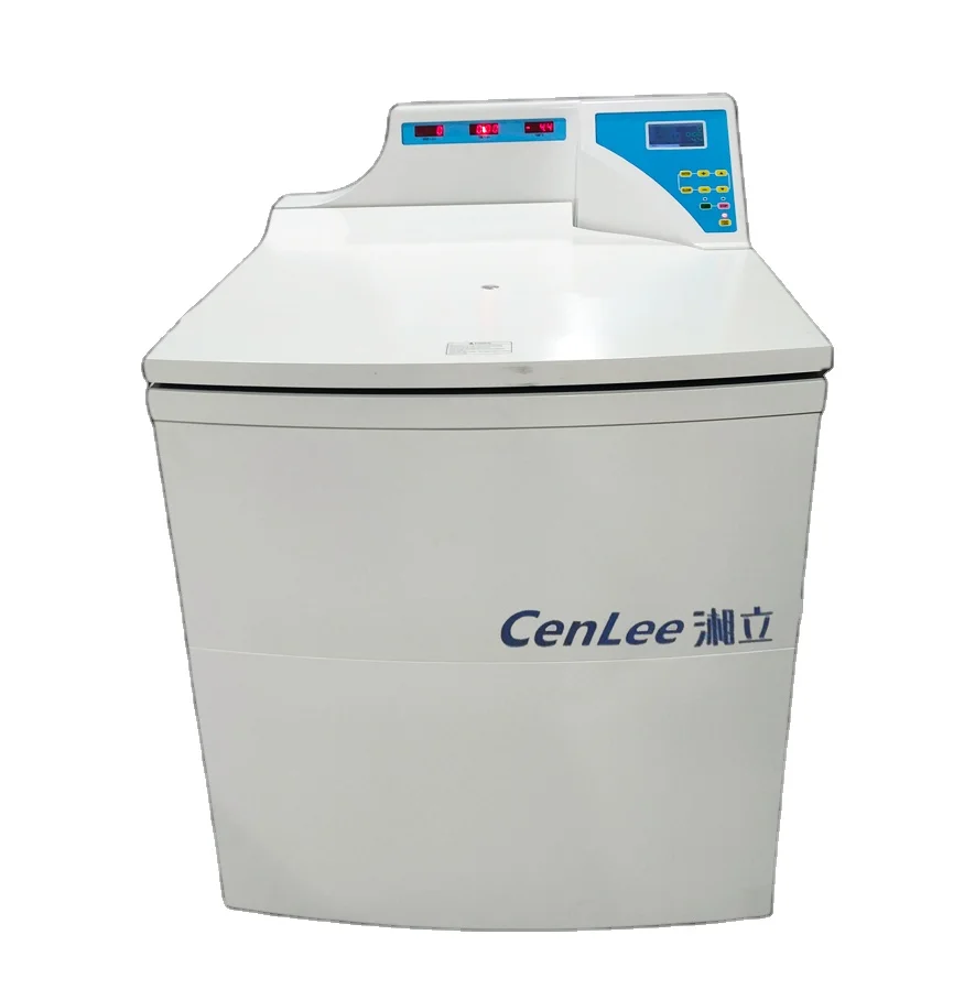 CFL8R  Floor 6 x 2400ml 12 bucket low speed ultra capacity refrigerated centrifuge for blood bank