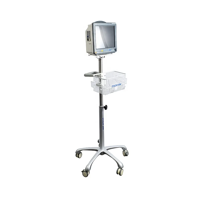 Rolling Stands for Medical Devices  Computer Monitor Stand