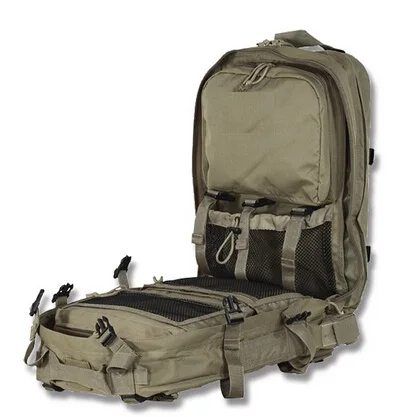 Military Tactical Deluxe Professional Special OPS Field Medical Pack Tactical Medical Backpack
