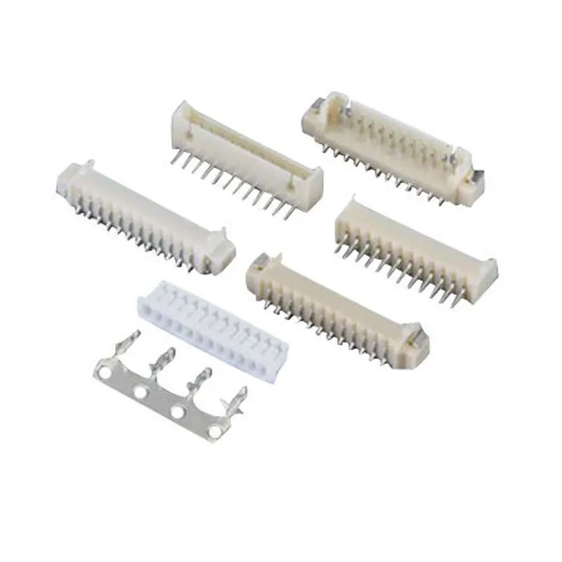 Wire to Wire 1.25mm Pitch Female Connector with 12 Pin replaces Molex 51047